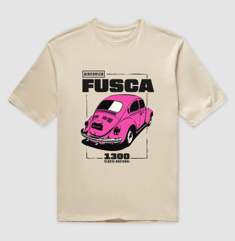 Fusca 1300 | Rosa - Imagem 6