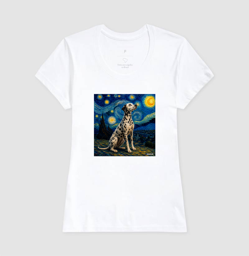 Dálmata Estrelado 🌙✨🐾 - Imagem 8