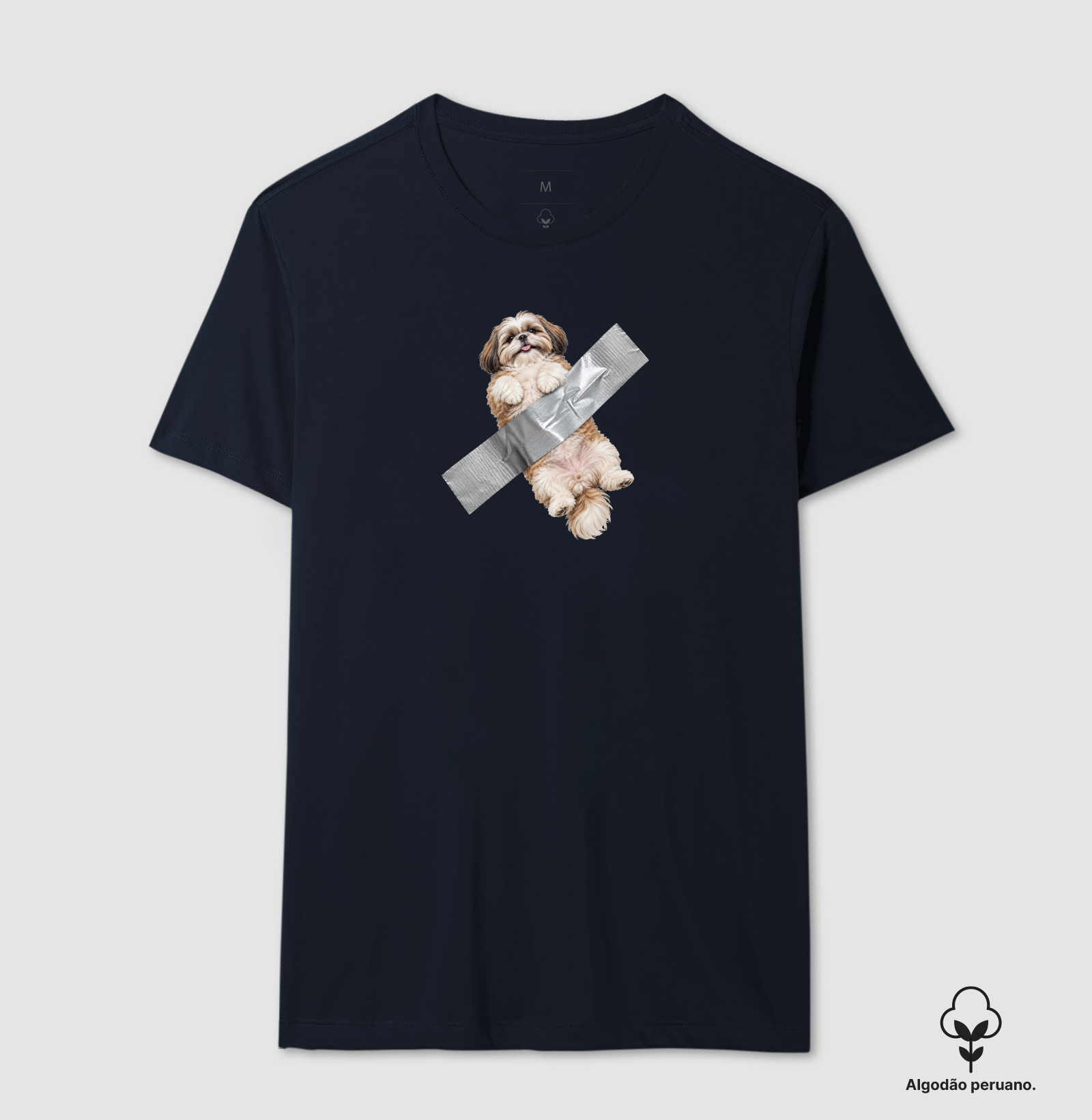 Shih Tzu tape - Imagem 7