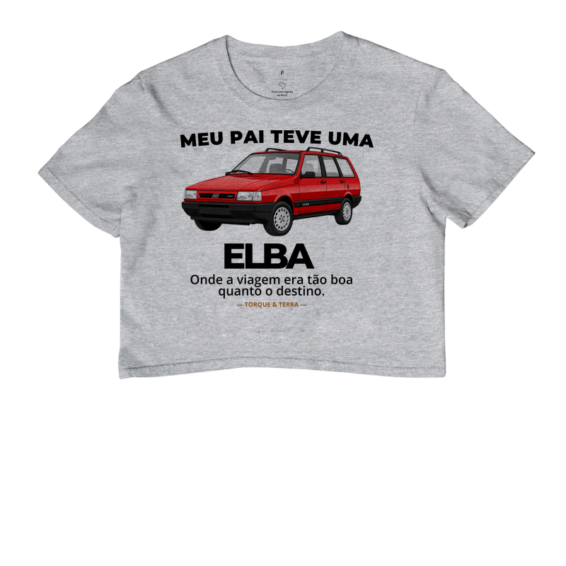 Meu pai teve uma  - ELBA - vermelha - Imagem 6