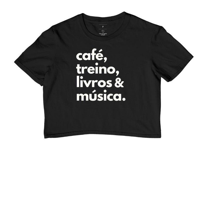 Café, treino, livros & música - Imagem 2