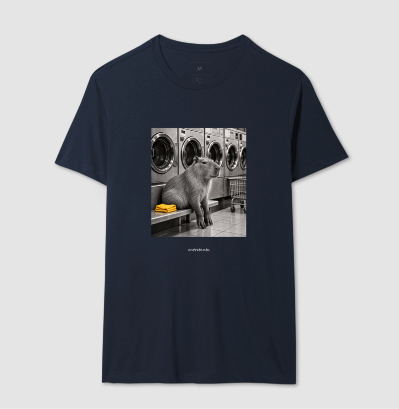Camiseta Visita Inesperada - Imagem 4