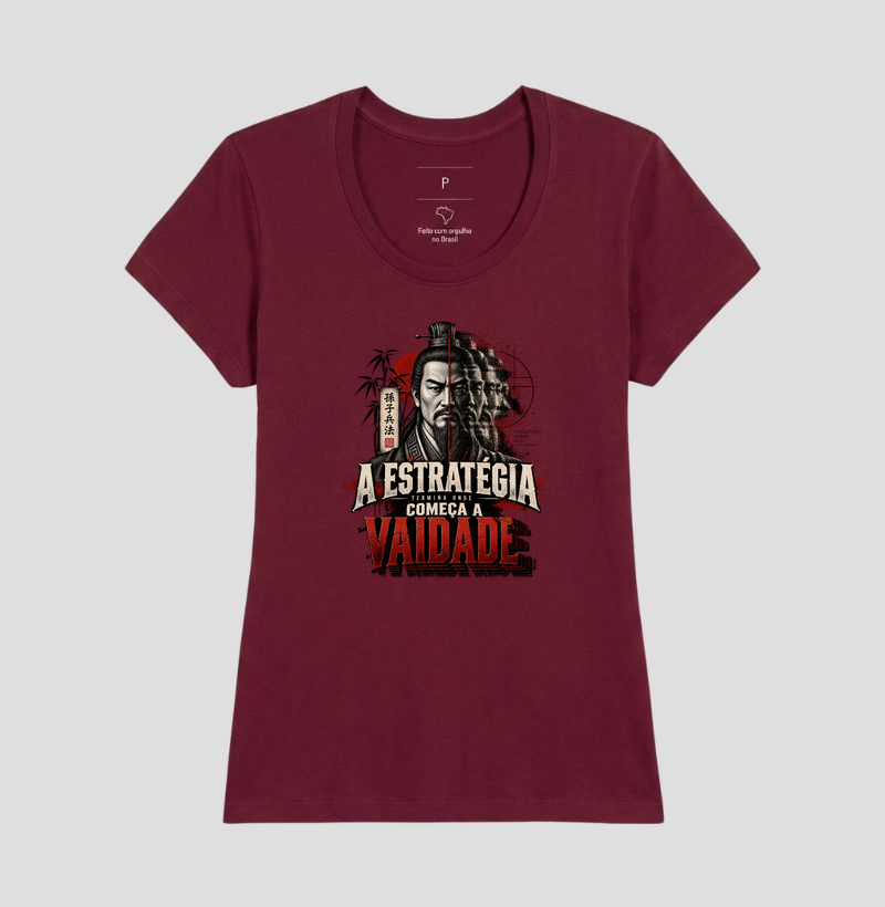 Sun Tzu - A Estratégia Termina Onde Começa a Vaidade - Imagem 19