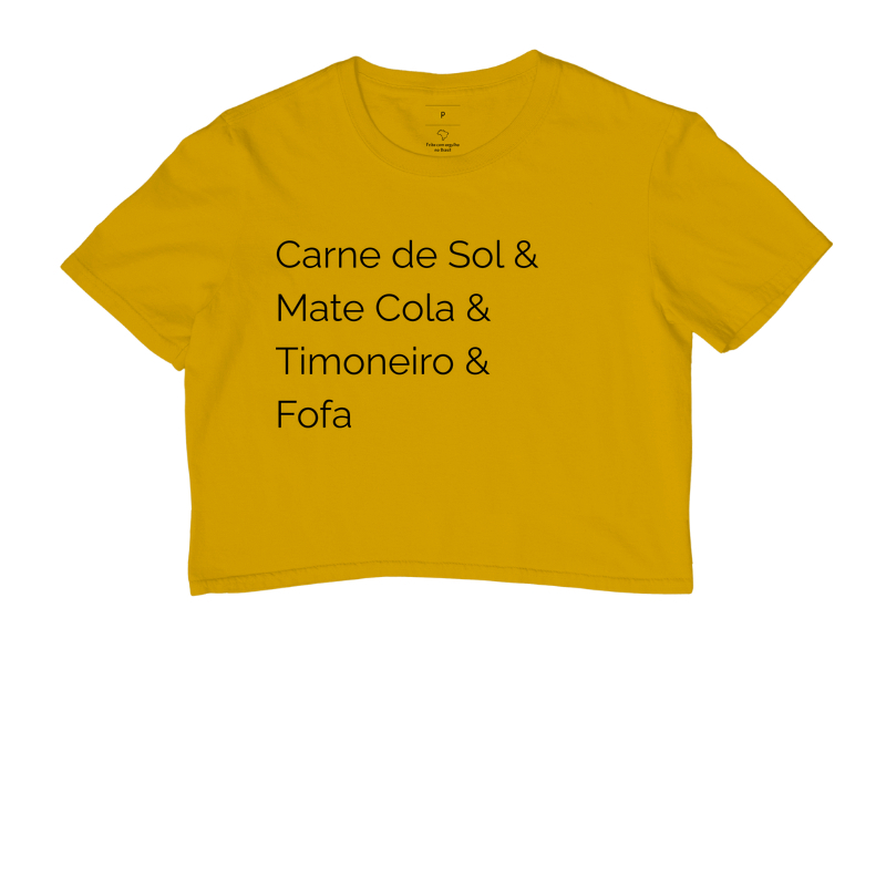Camisa 12