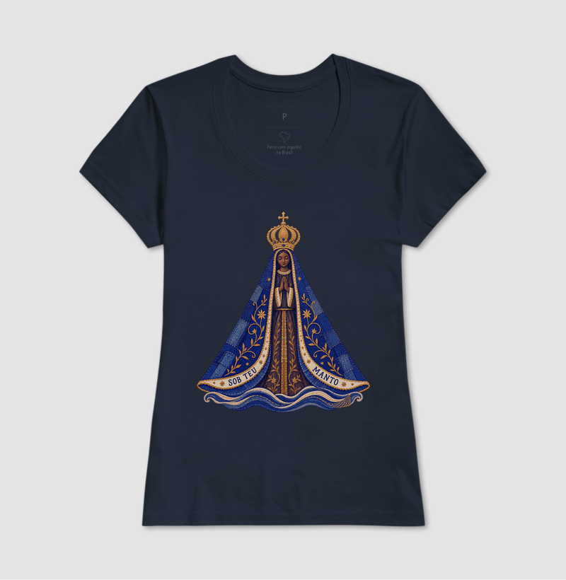 Nossa Senhora Aparecida — Sob Teu Manto - Imagem 5