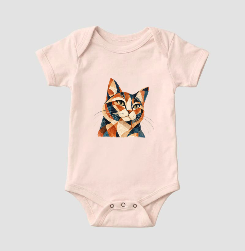 Gato Cubista - Imagem 5
