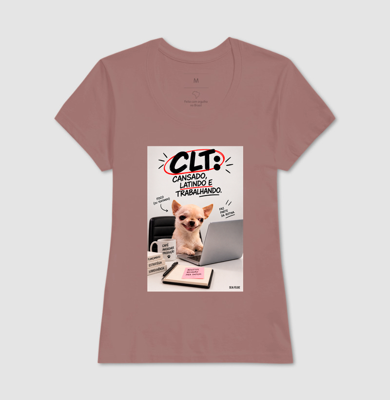 🐶💻 CLT — Cansado, Latindo e Trabalhando! | Chihuahua Edition 😂🐾 - Imagem 15