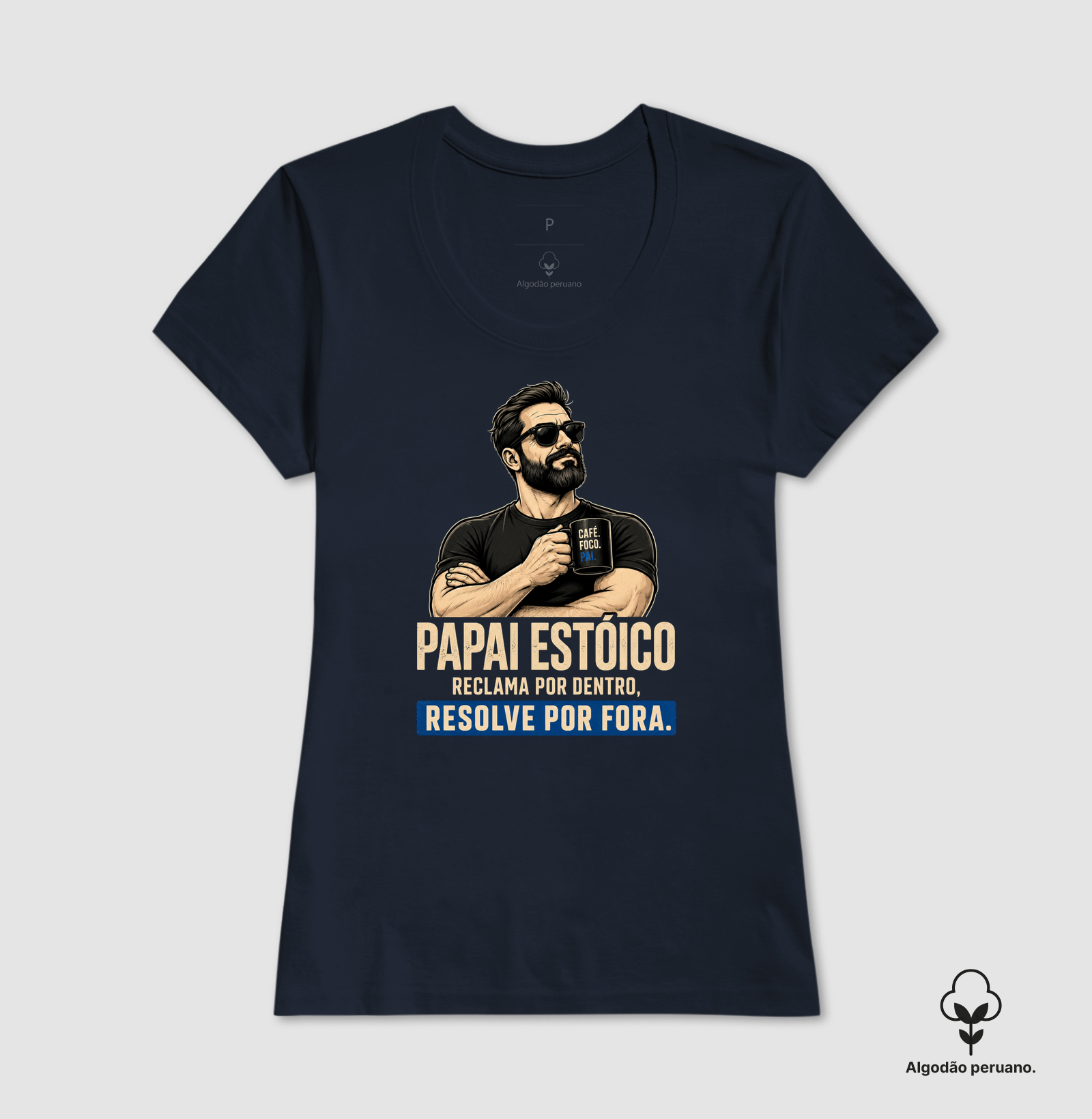 Papai Estóico - Imagem 5