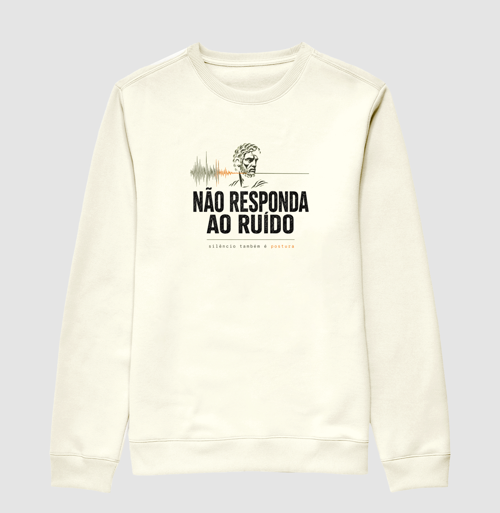 Não Responda ao Ruído - Imagem 2