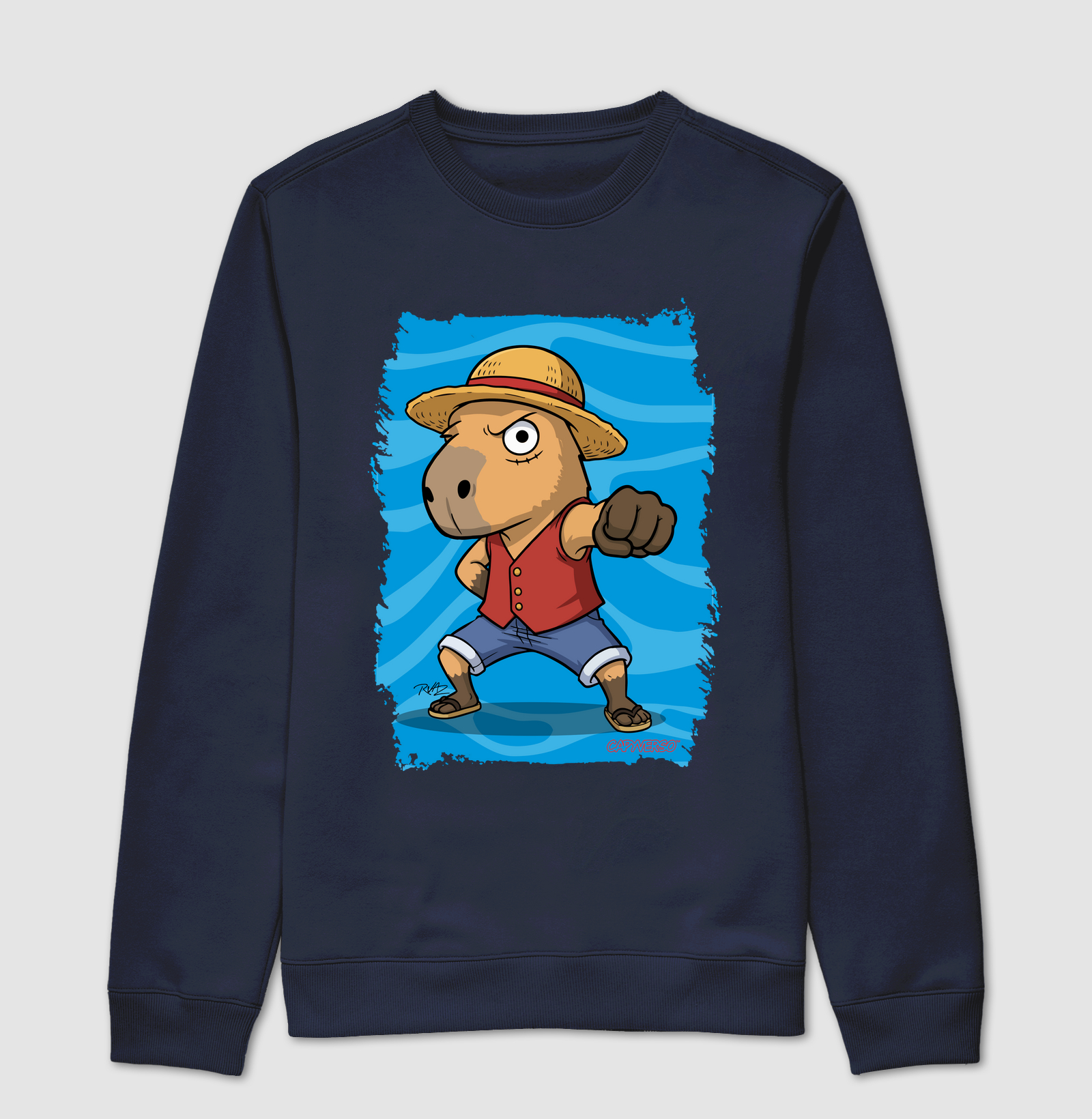 Capivara Piece - Imagem 5