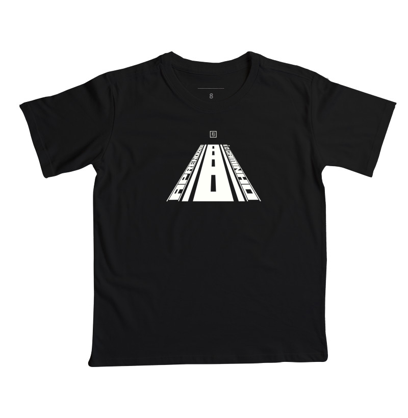 Camiseta Aprendizado é o Caminho - Imagem 2