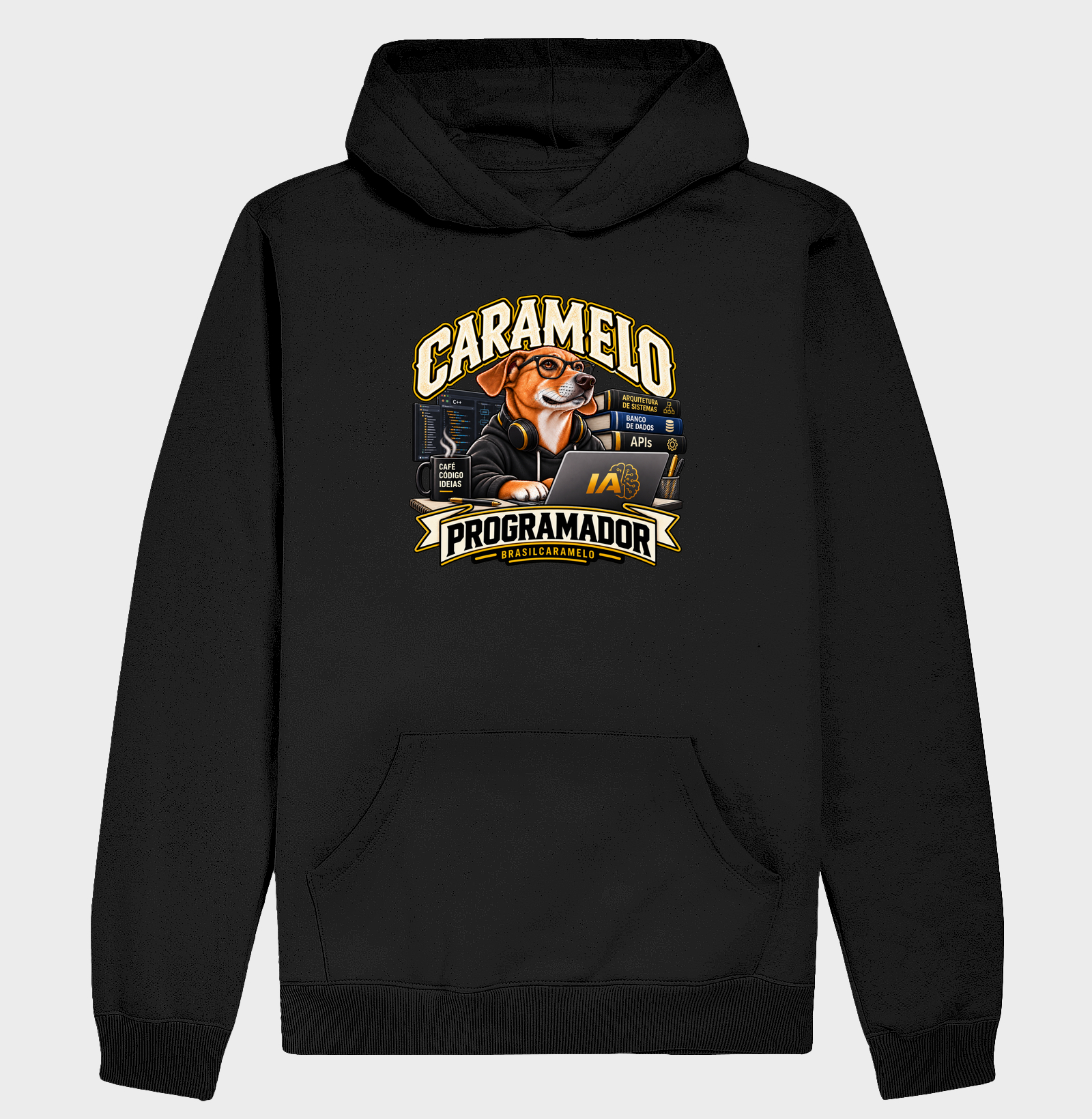 Caramelo Programador - Imagem 2