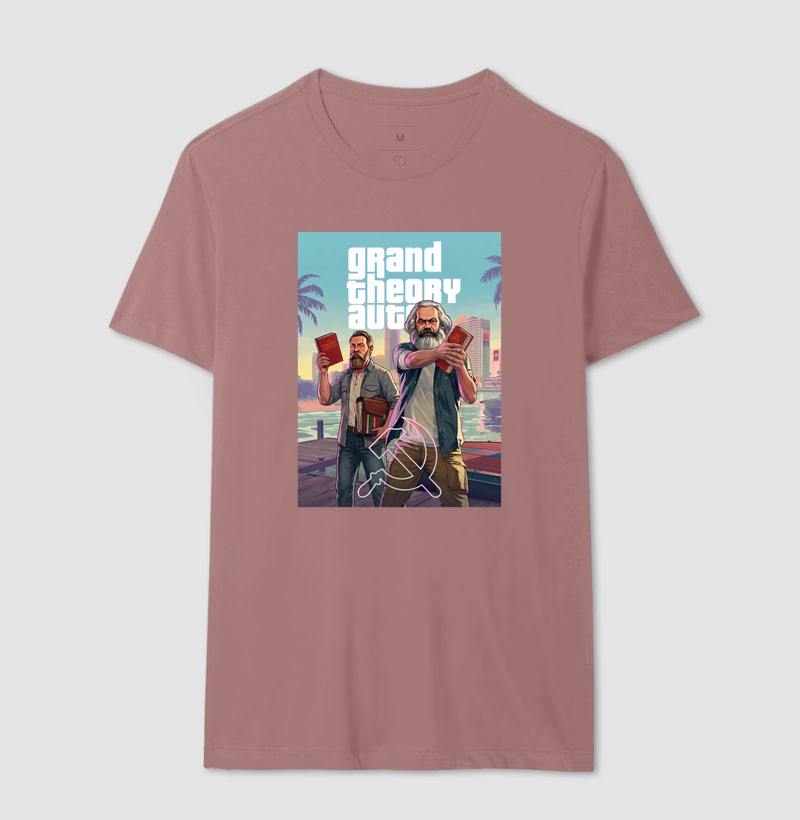 GTA (Grand Theory Auto) - Imagem 14