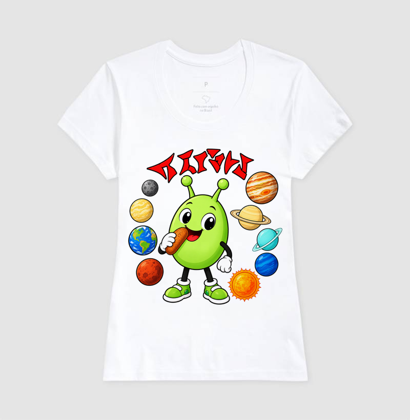 Egg Kroket - Extra Terrestre - Imagem 5