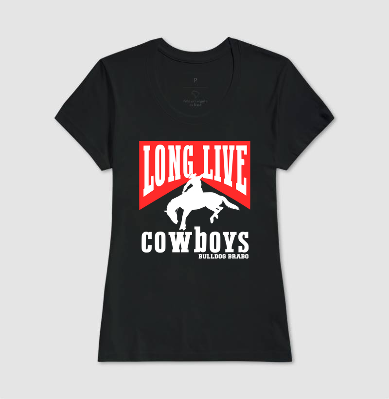 Long Live Cowboy Bulldog Brabo - Imagem 4
