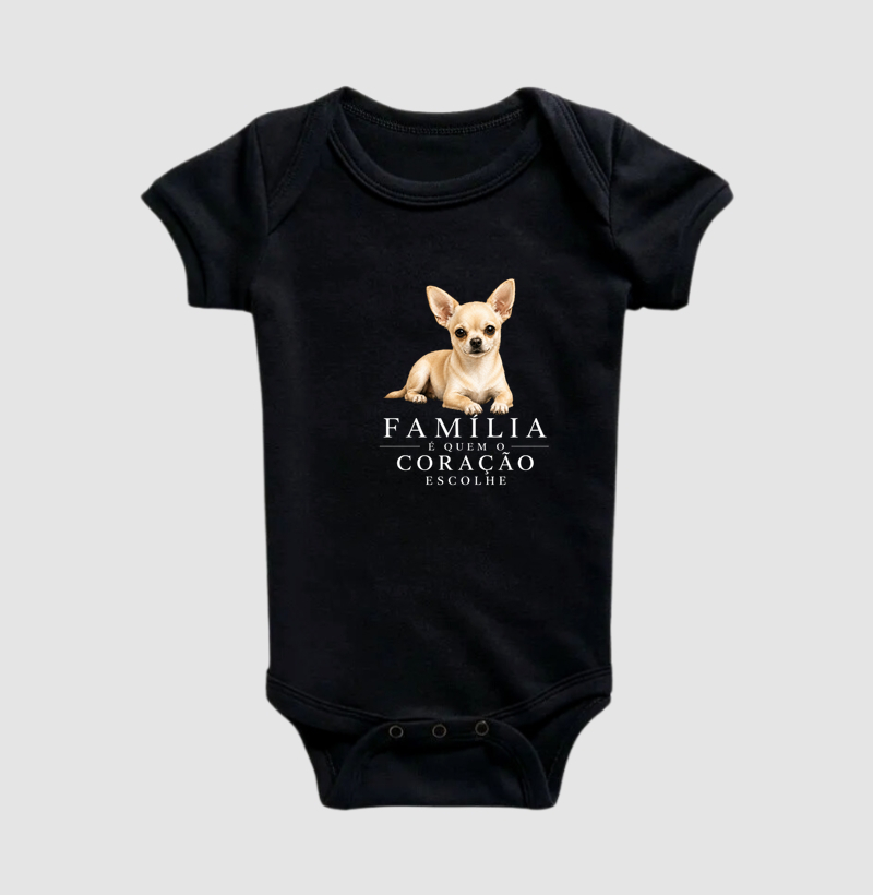 Chihuahua Claro - Família - Imagem 2