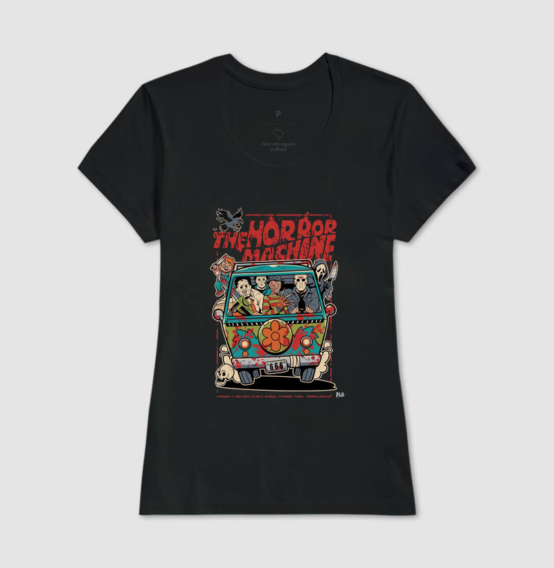 The Horror Machine - Imagem 6