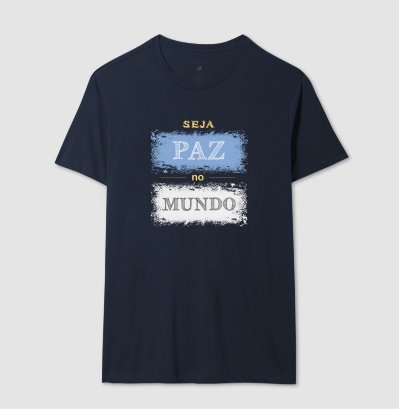 Seja Paz • No Mundo - Imagem 9