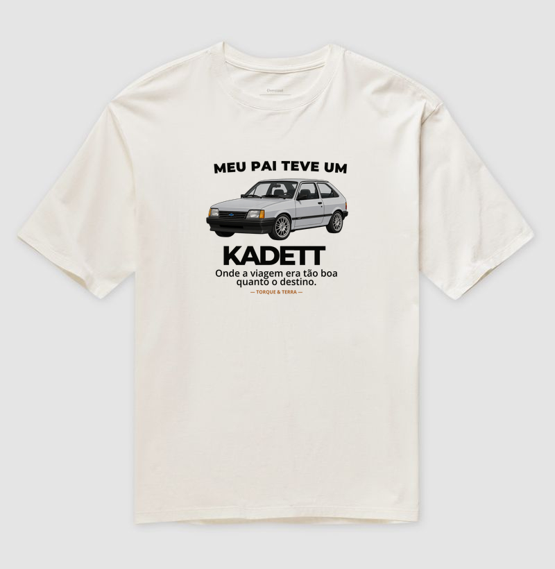 Meu pai teve uma - KADETT - prata - Imagem 4