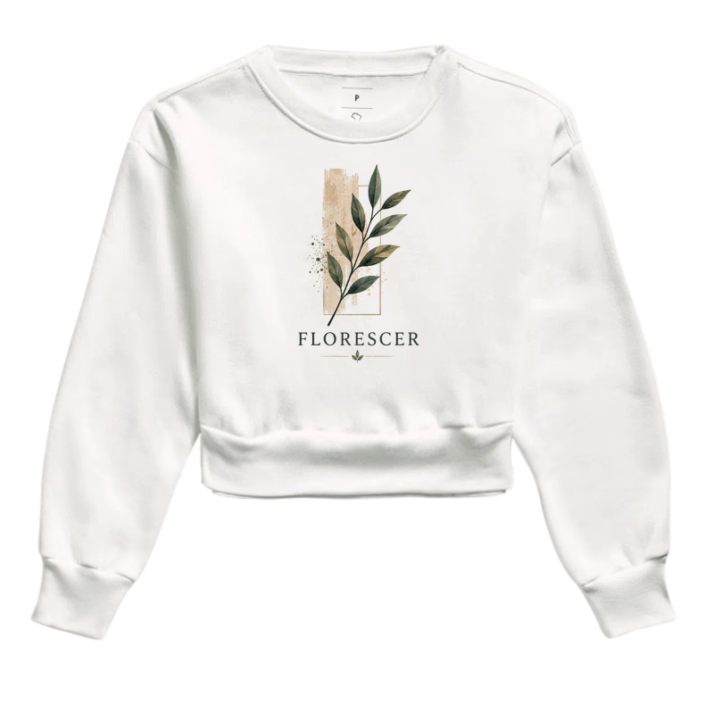 Camiseta Ramo Florescer - Imagem 2