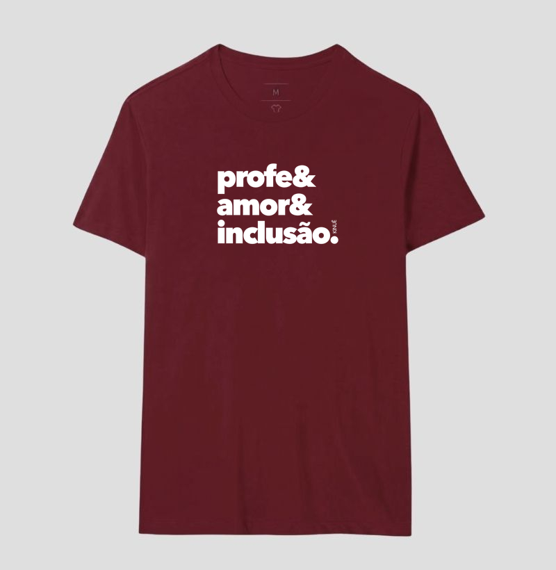 Profe & amor & inclusão - Imagem 18