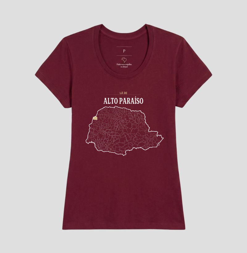 Alto Paraíso | Território PR - Imagem 19