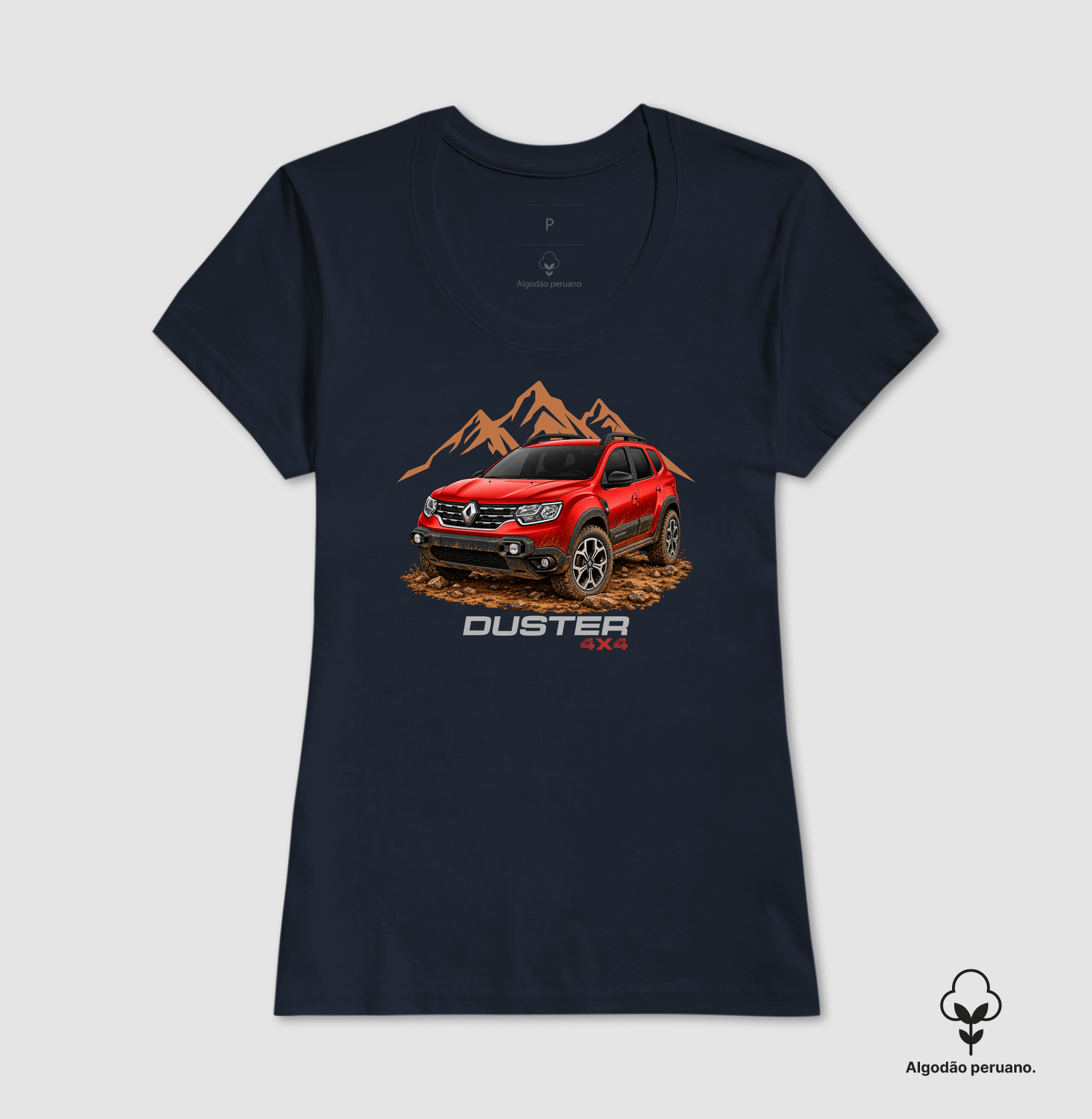 Duster 4x4 - Montanhas - Imagem 7