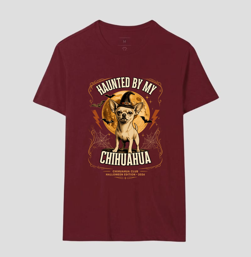 Haunted by chihuahua  - Imagem 6