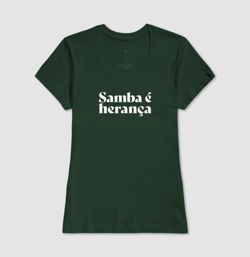 Samba é herança - Imagem 14