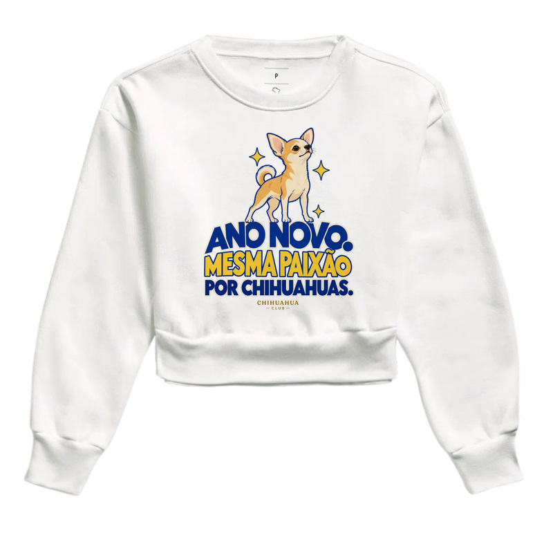 Ano Novo, mesma paixão por chihuahuas. - Imagem 3