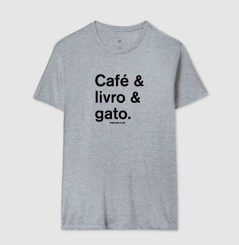 Café & livro & gato - Imagem 9