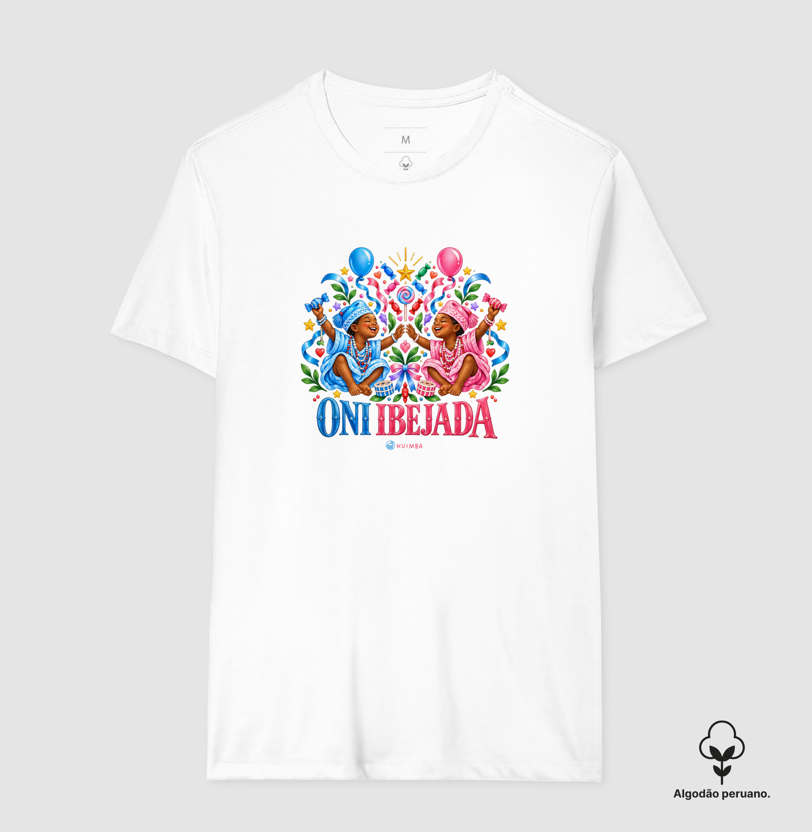 Oni Ibejada - Dois sorrisos, um axé - Imagem 5
