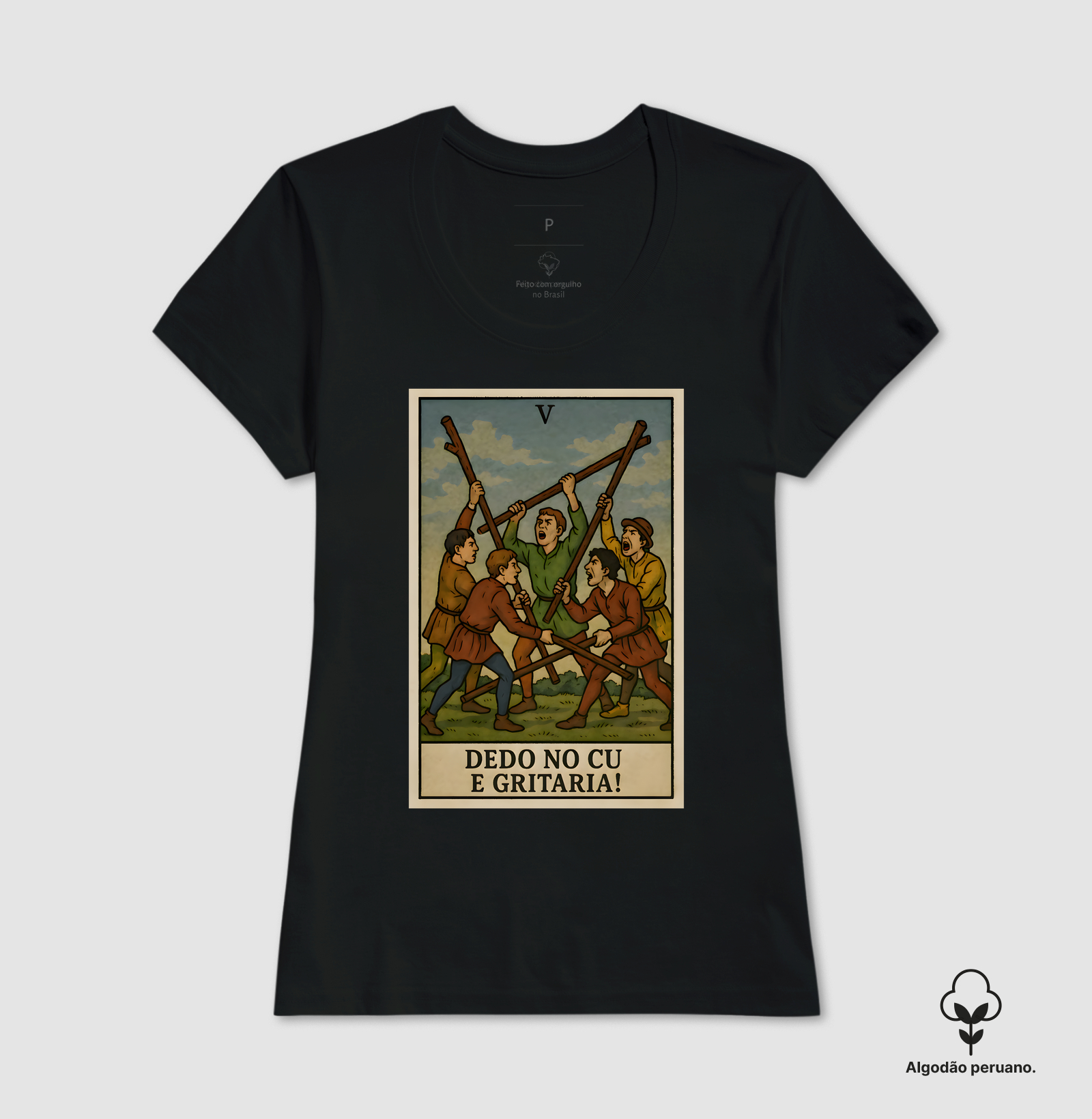 Camisa 2