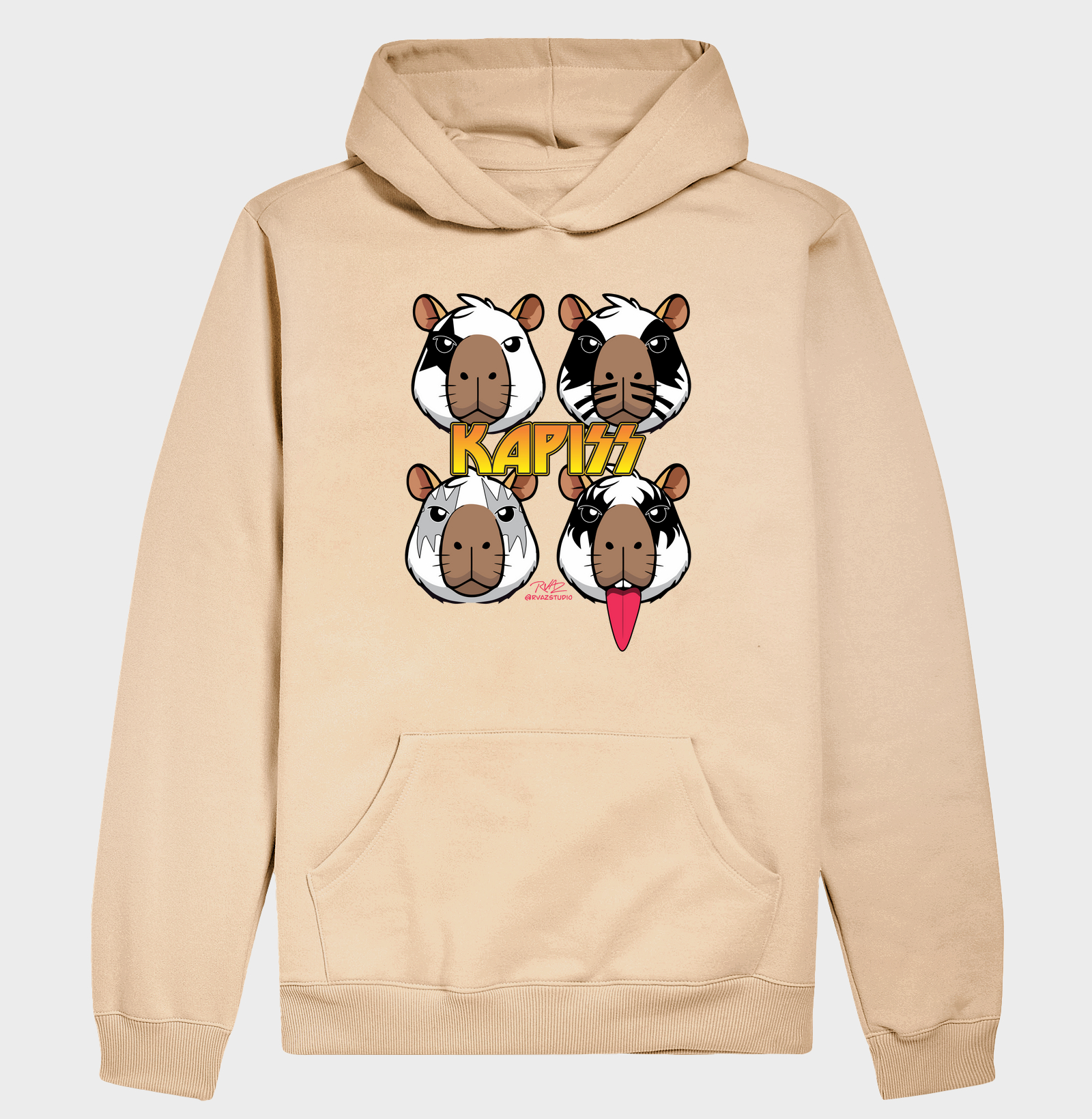Camiseta KAPISS - Imagem 5
