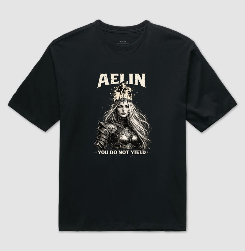 Aelin - You do not yield - Imagem 2