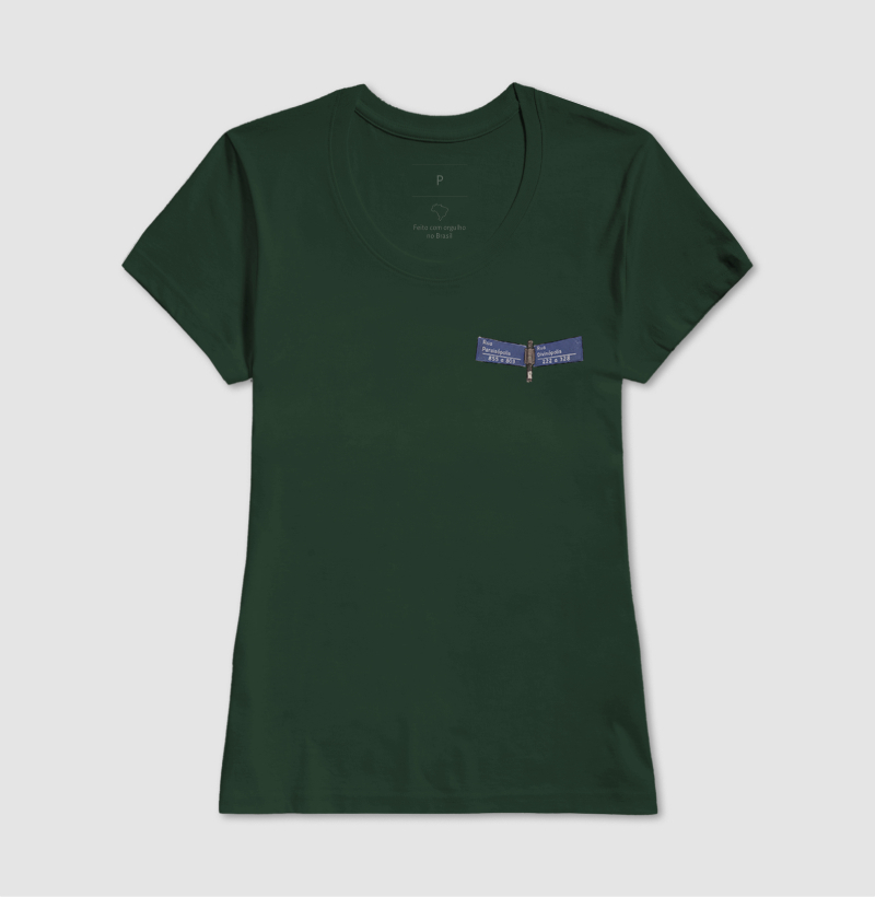 Camisa 12