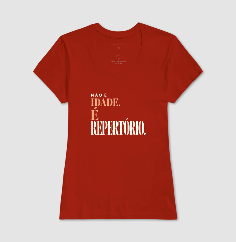 Não é idade. É repertório. - Imagem 9