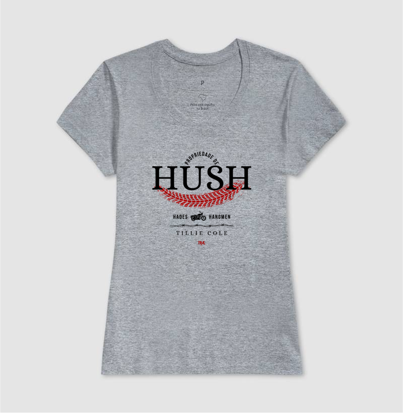 Propriedade de Hush - Imagem 9