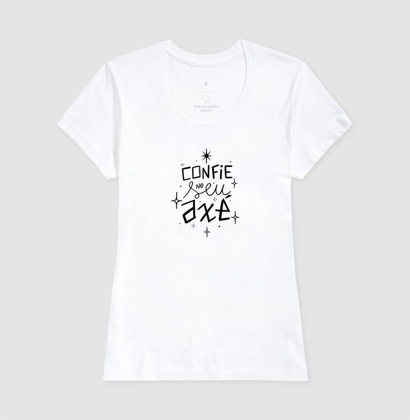 Confie no seu axé  - Imagem 3