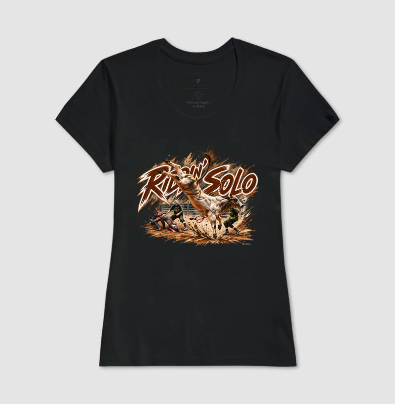 Ridin' Solo - Rodeo Legend - Imagem 3