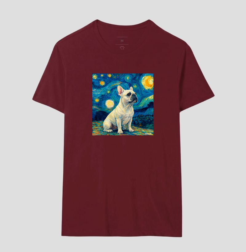 Frenchie Estrelada 🌙✨🐾 - Imagem 16