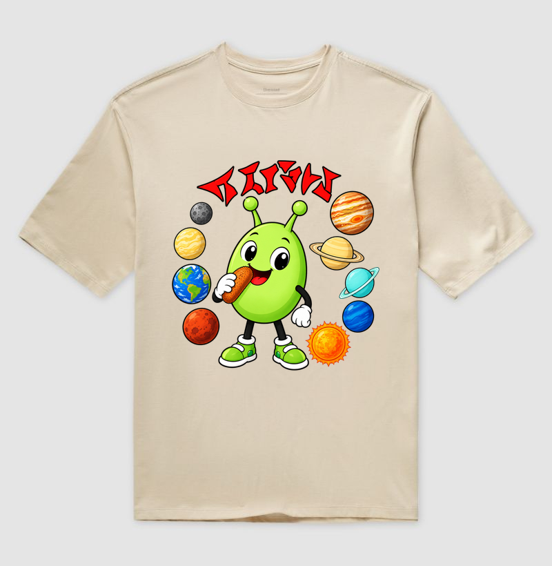 Egg Kroket - Extra Terrestre - Imagem 3
