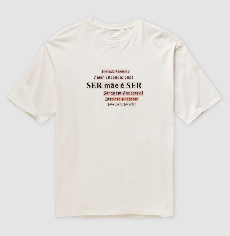 Ser Mãe • Essência do Ser (oversized) - Imagem 6