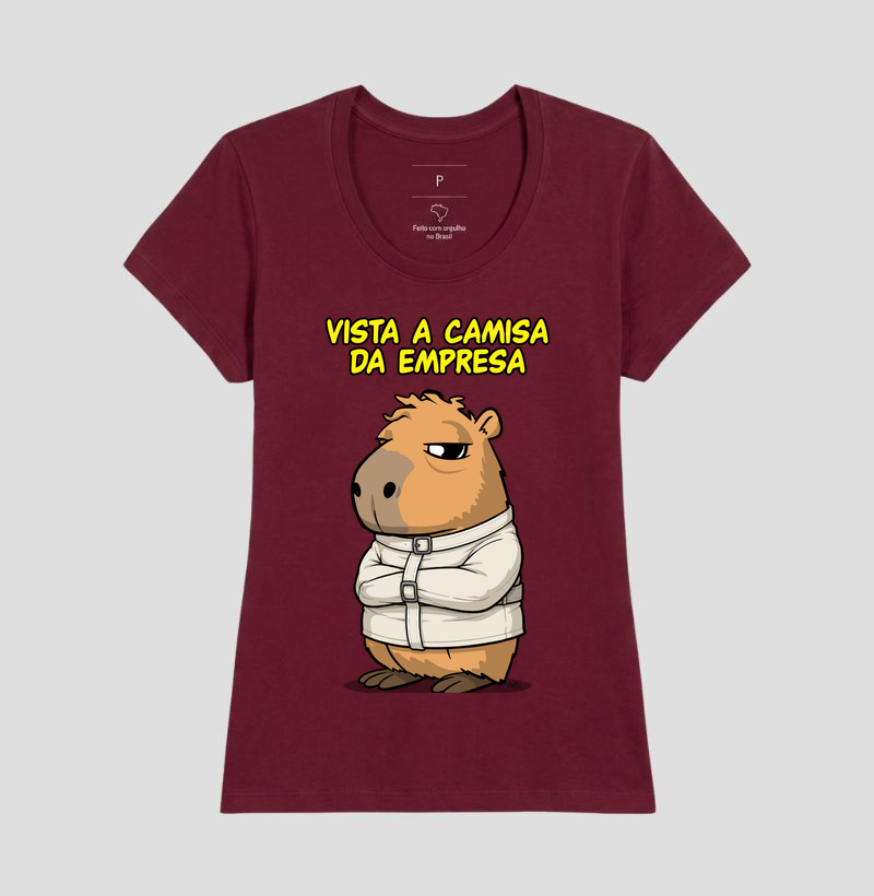 Camisa da empresa - Imagem 19