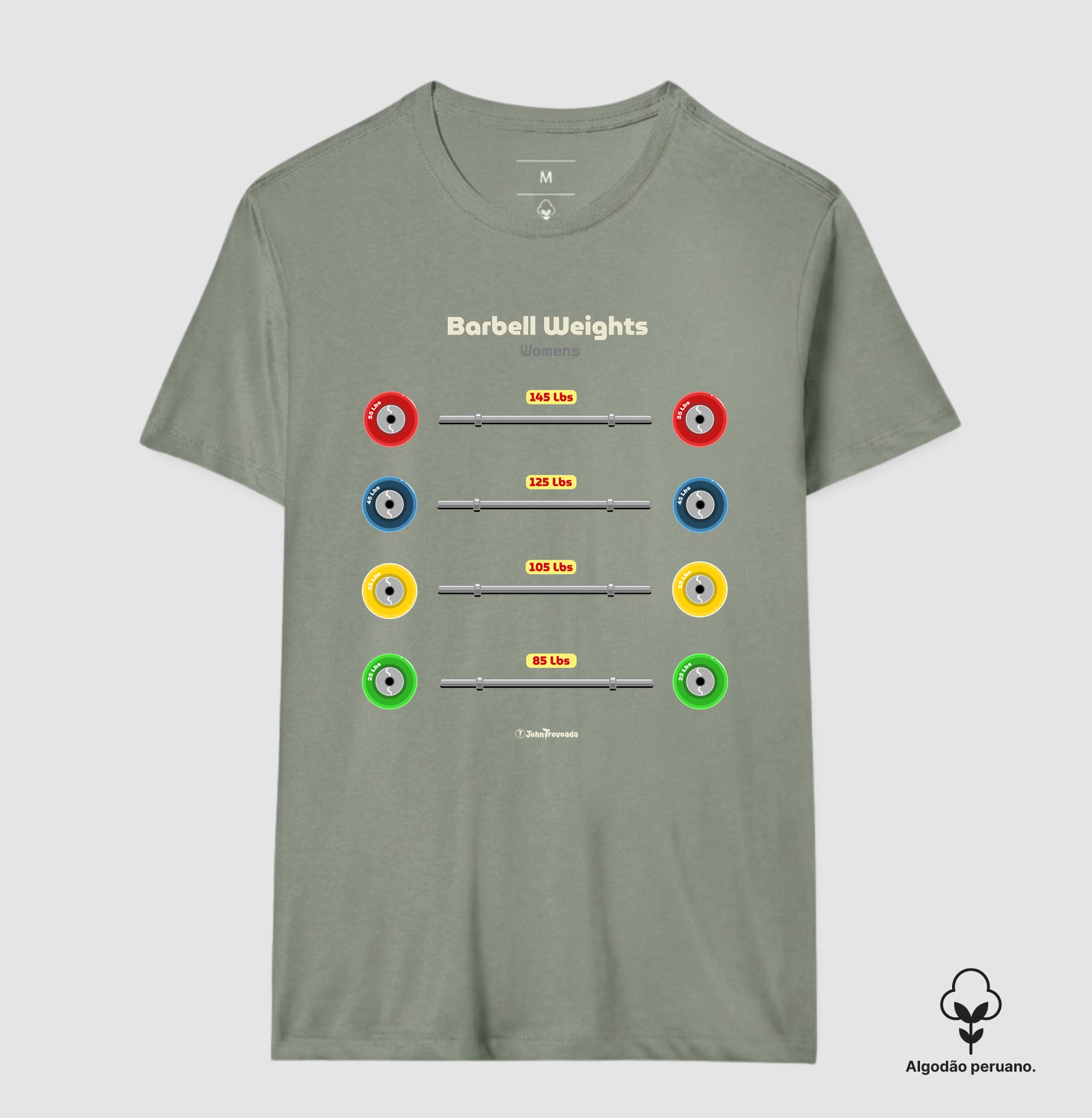 Camisa 8