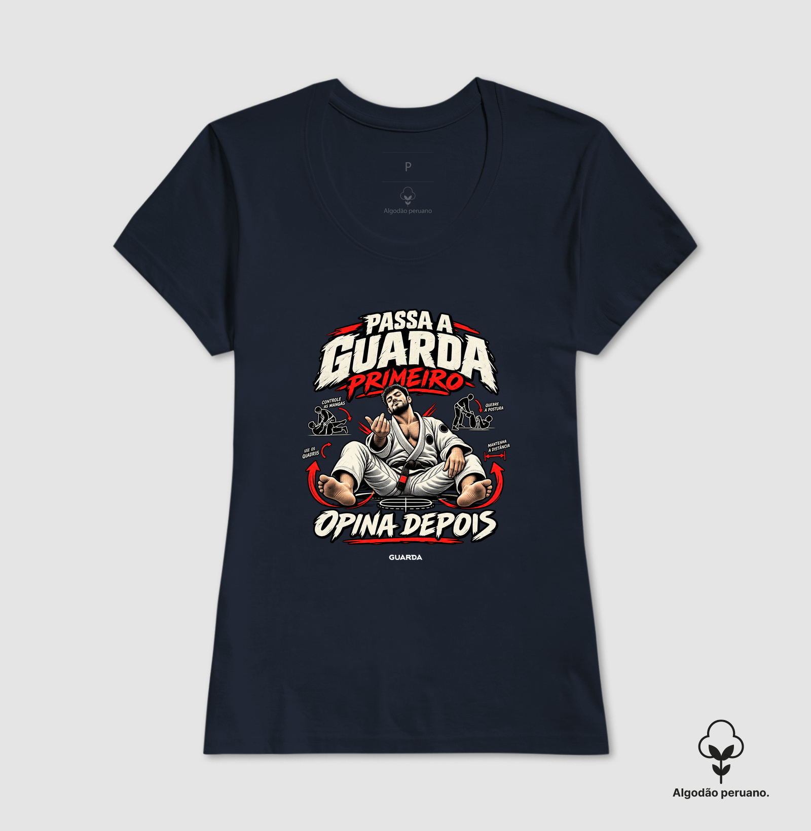 Passa a Guarda Primeiro, Opina Depois - Imagem 2