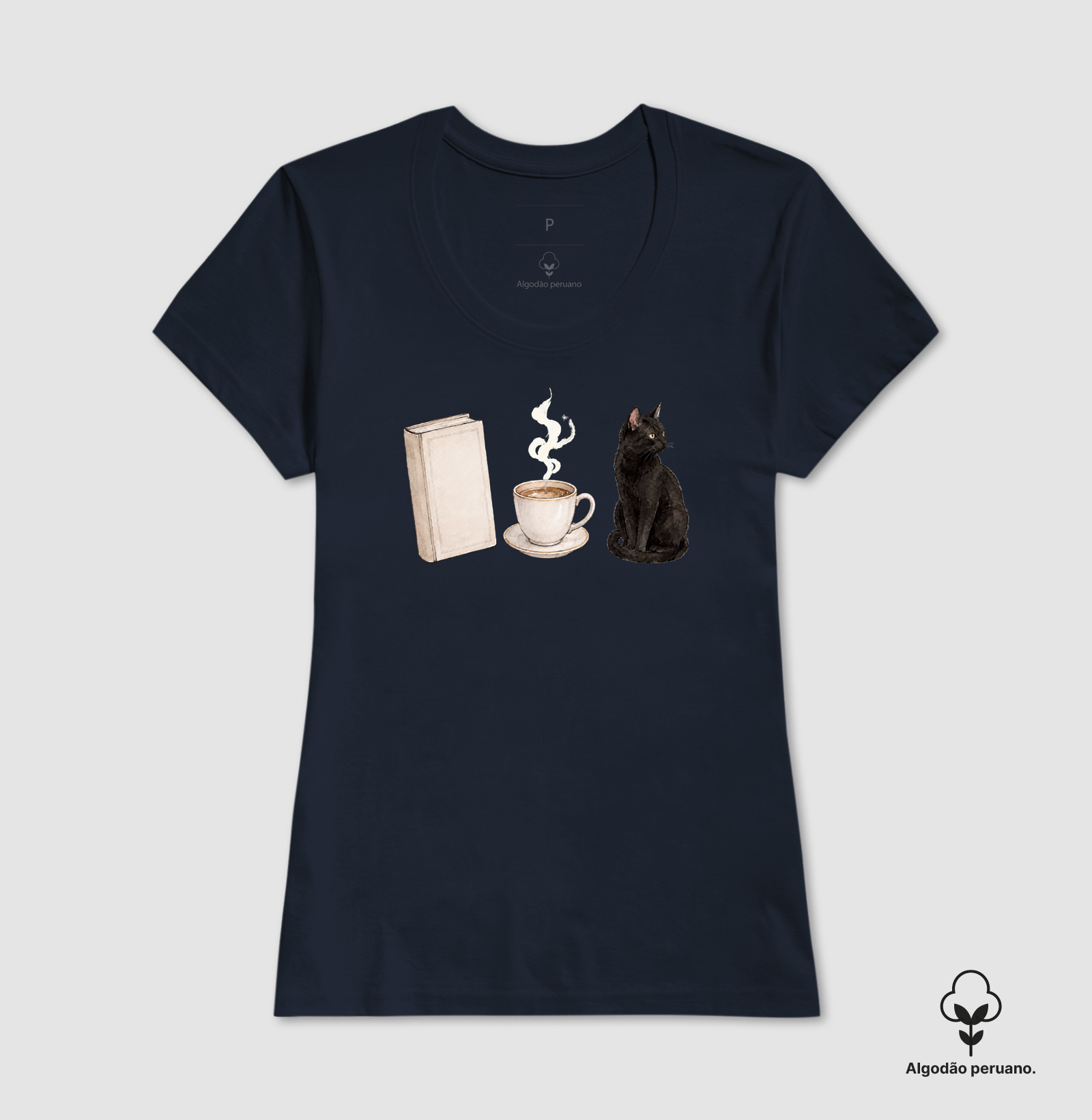 Entre Livros, Cafés e Gatos - Imagem 7
