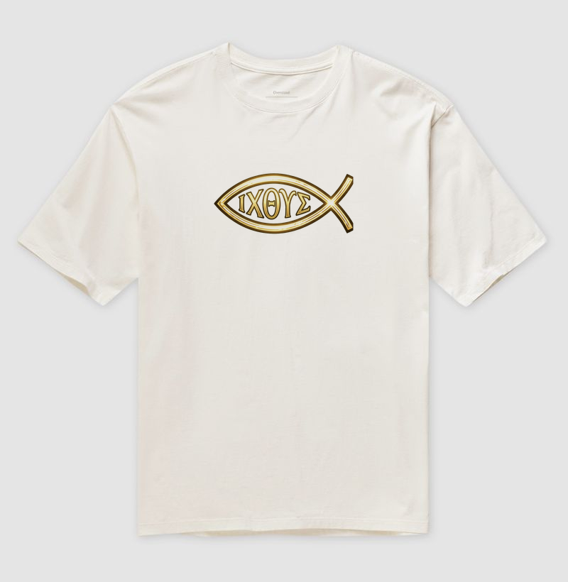 Peixe Ichthus - Imagem 4