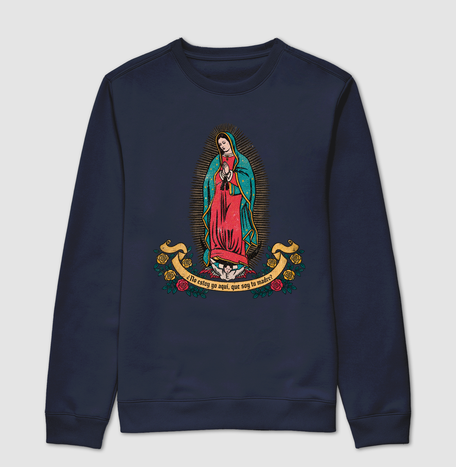 Moletom La Guadalupana - Imagem 5