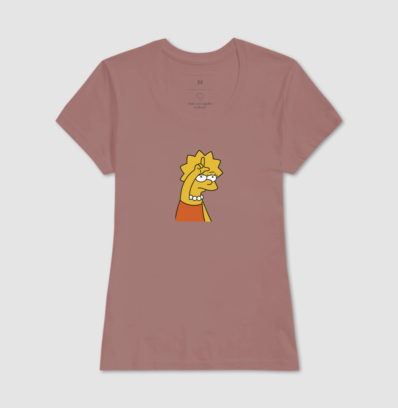 Lisa Consciente - Imagem 13